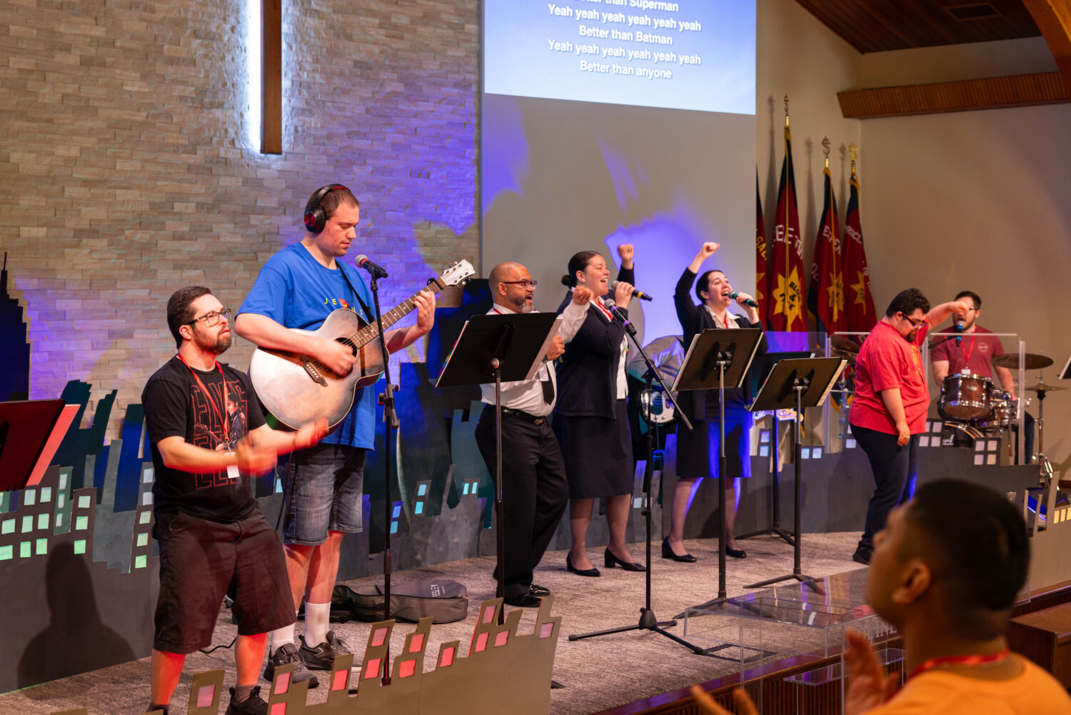 ‘Everybody matters’ at The Salvation Army's 2026 Adaptive Retreat