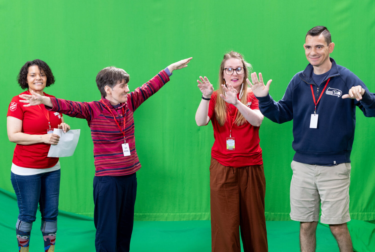 ‘Everybody matters’ at The Salvation Army's 2026 Adaptive Retreat