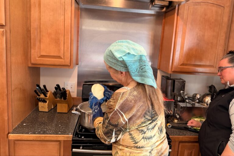 Homer homesteading cooking class teaches lost arts