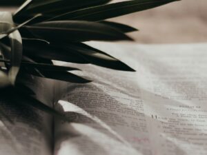 ‘I am the resurrection and the life’