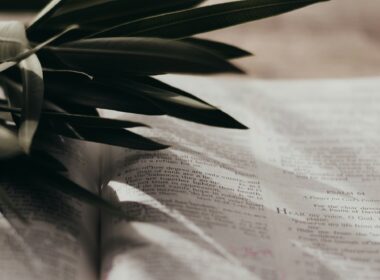 ‘I am the resurrection and the life’