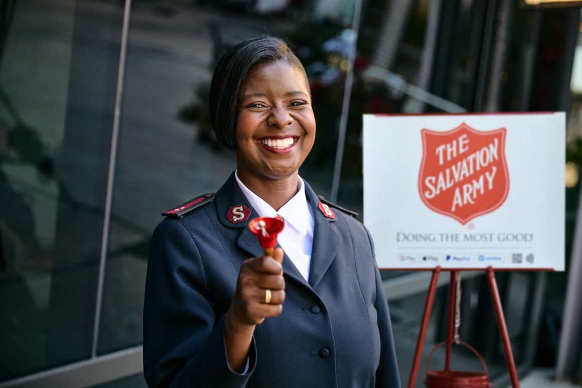 Raising up Salvation Army leaders for service to the West—and the world