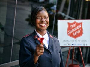 Raising up Salvation Army leaders for service to the West—and the world
