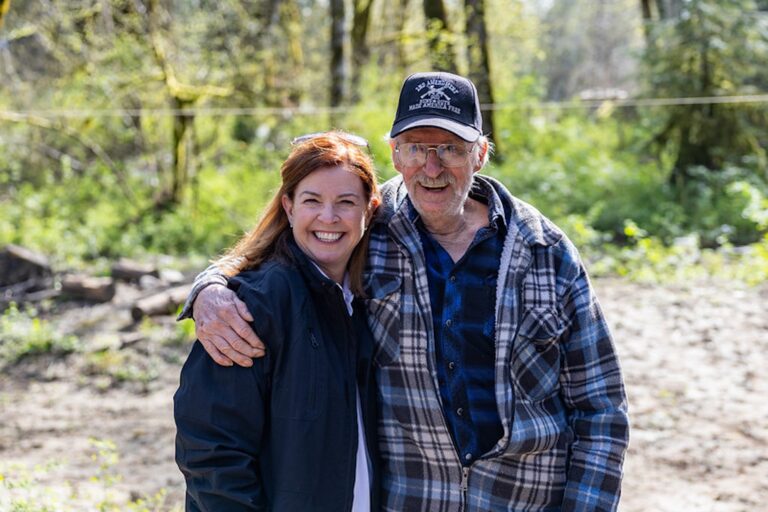 Long-term disaster support continues months after major Washington flooding