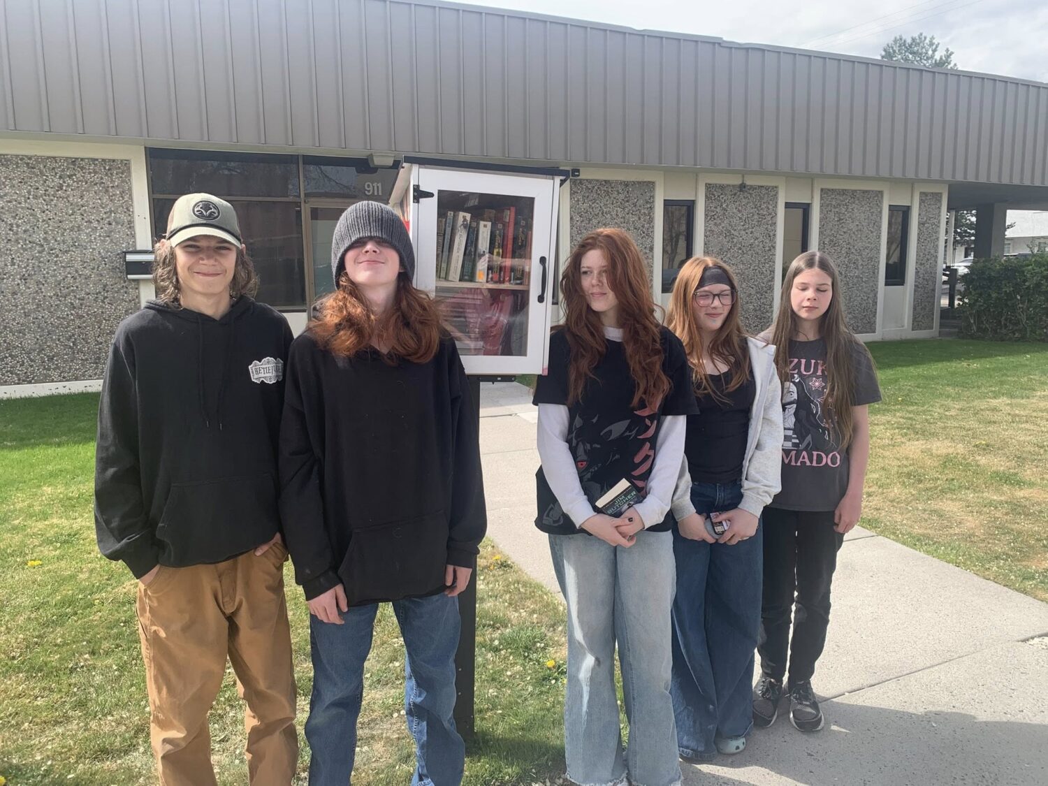 Carson City Salvation Army youth group provides refuge for local teens