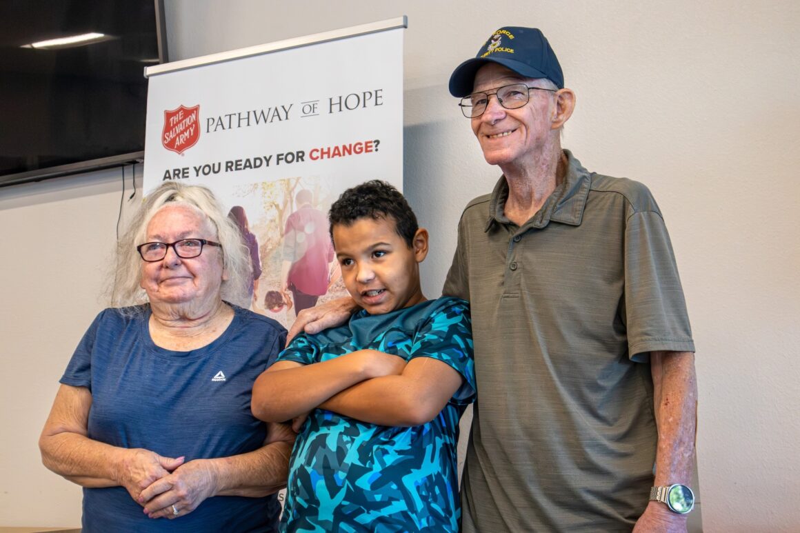 Pathway of Hope helps grandparent caregivers find needed support