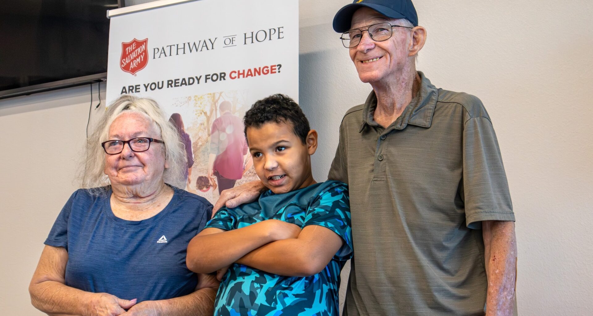 Pathway of Hope helps grandparent caregivers find needed support