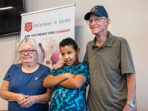 Pathway of Hope helps grandparent caregivers find needed support