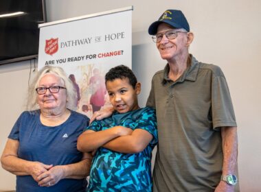 Pathway of Hope helps grandparent caregivers find needed support
