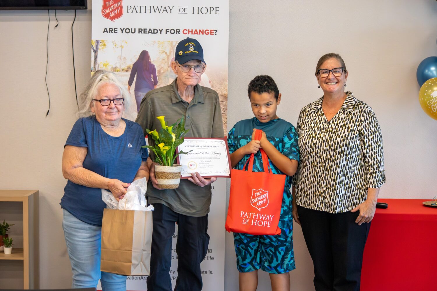 Pathway of Hope helps grandparent caregivers find needed support