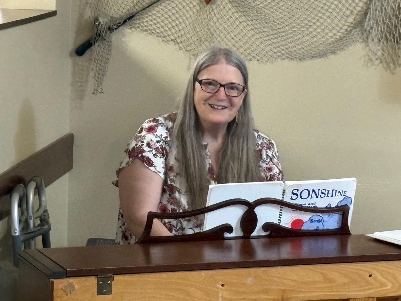 Helena volunteer spreads the joy of music throughout community