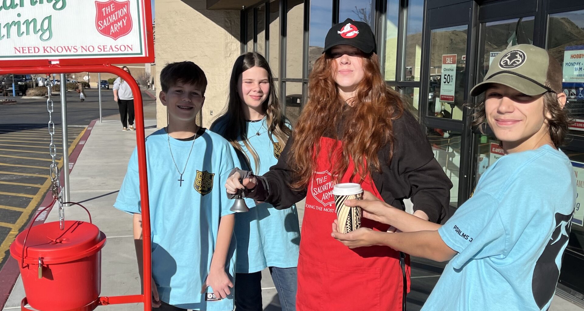 Carson City Salvation Army youth group provides refuge for local teens