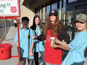 Carson City Salvation Army youth group provides refuge for local teens