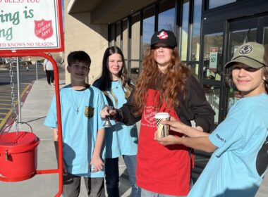 Carson City Salvation Army youth group provides refuge for local teens