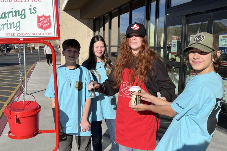 Carson City Salvation Army youth group provides refuge for local teens