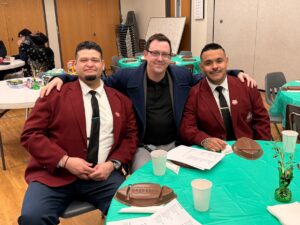 Music and faith shape one man’s recovery journey