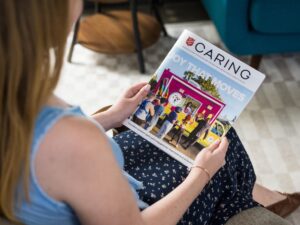 Introducing ‘Joy That Moves’