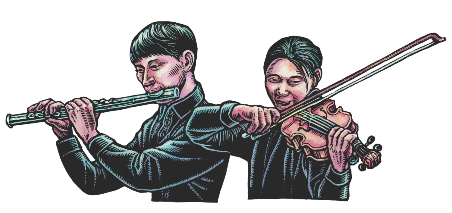 Meet the joy spreaders
