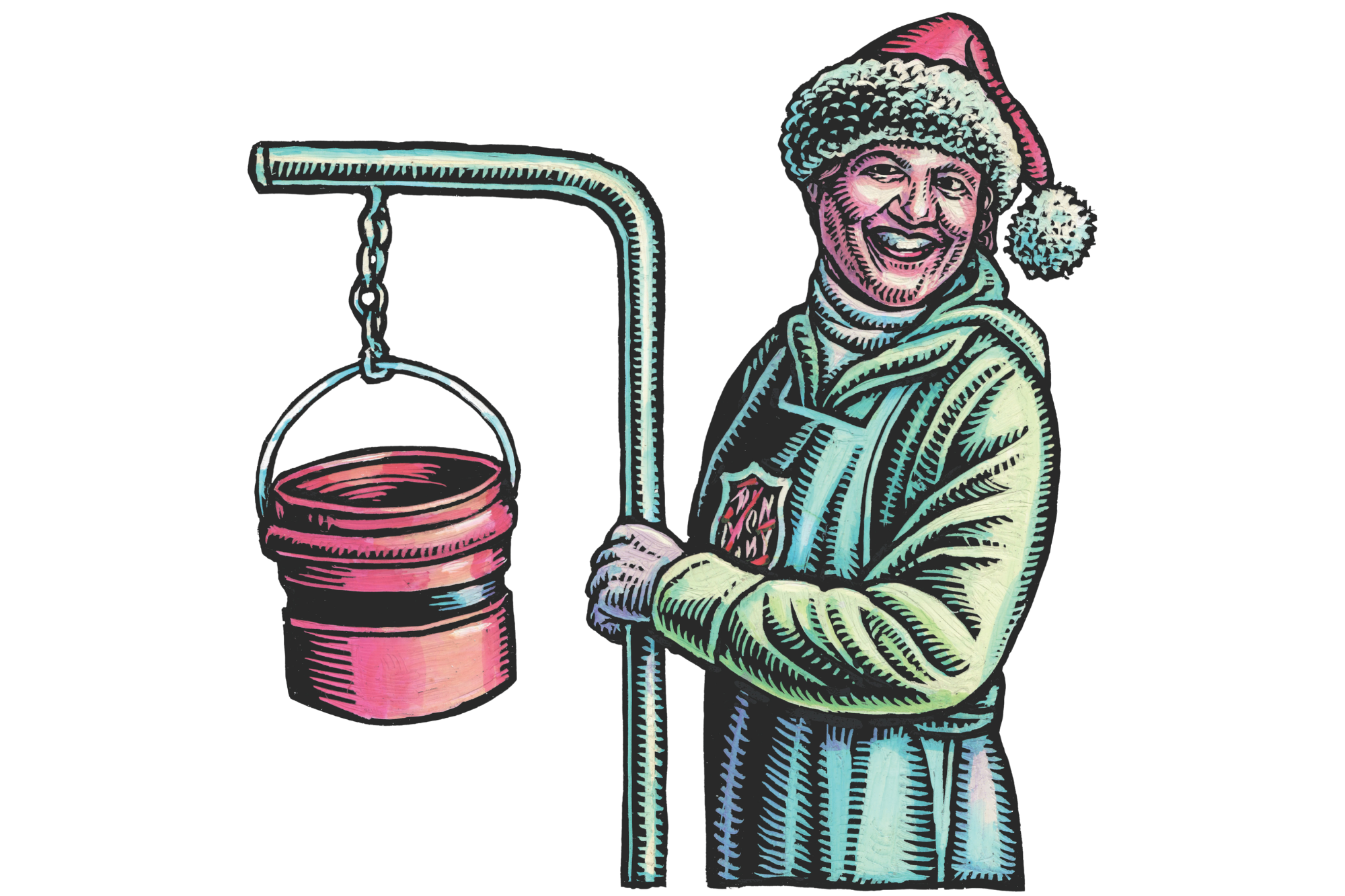 Meet the joy spreaders
