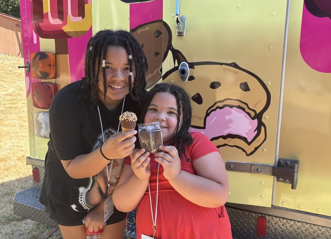 Salvation Army ice cream truck sparks joyful engagement 