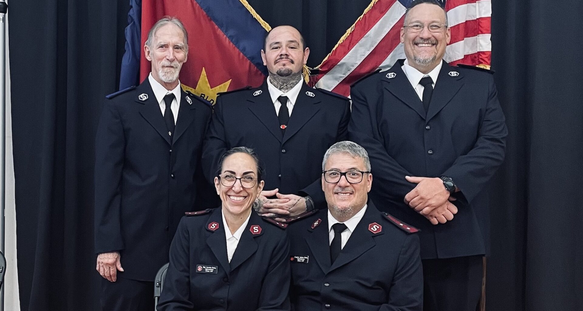 Salvation Army Chico ARP helps rebuild family relationships