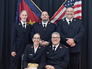 Salvation Army Chico ARP helps rebuild family relationships