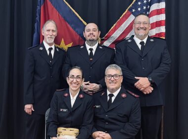 Salvation Army Chico ARP helps rebuild family relationships