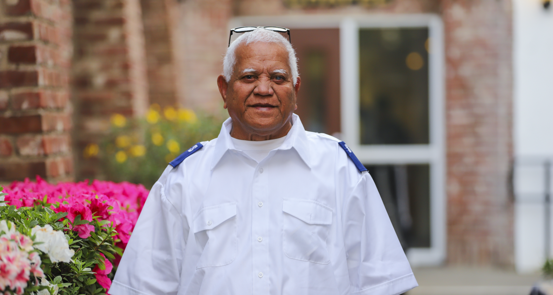 From Ebeye to Sacramento, The Salvation Army is a spiritual home