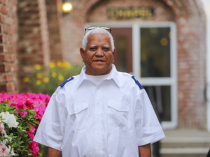 From Ebeye to Sacramento, The Salvation Army is a spiritual home