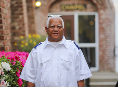 From Ebeye to Sacramento, The Salvation Army is a spiritual home