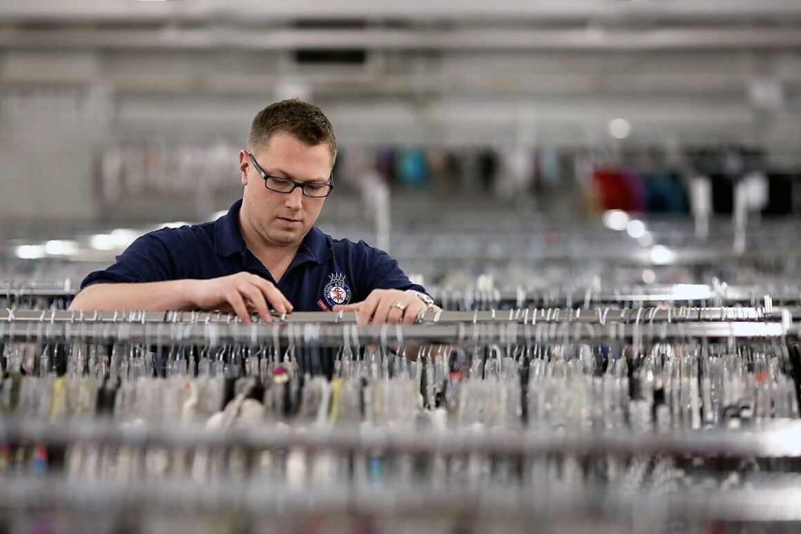 The Salvation Army and retail partners team up to make fashion more sustainable