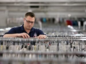 The Salvation Army and retail partners team up to make fashion more sustainable