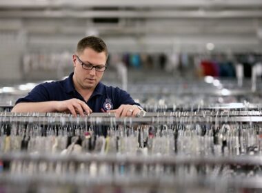 The Salvation Army and retail partners team up to make fashion more sustainable