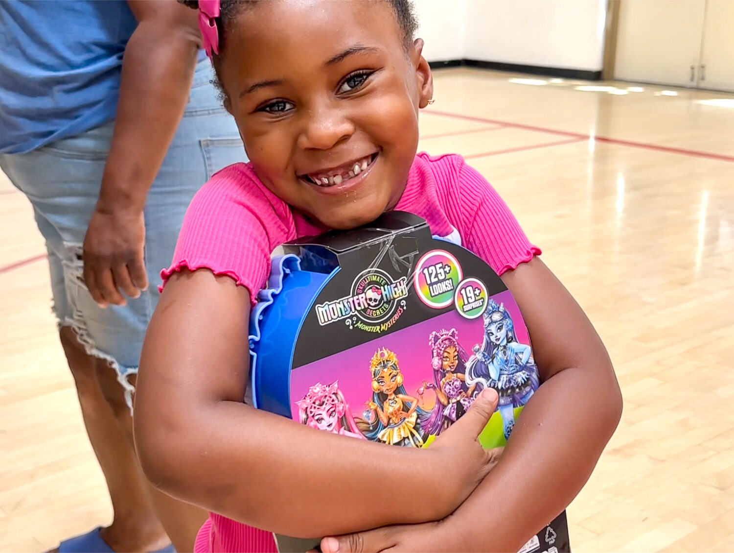 Creating moments that matter through play