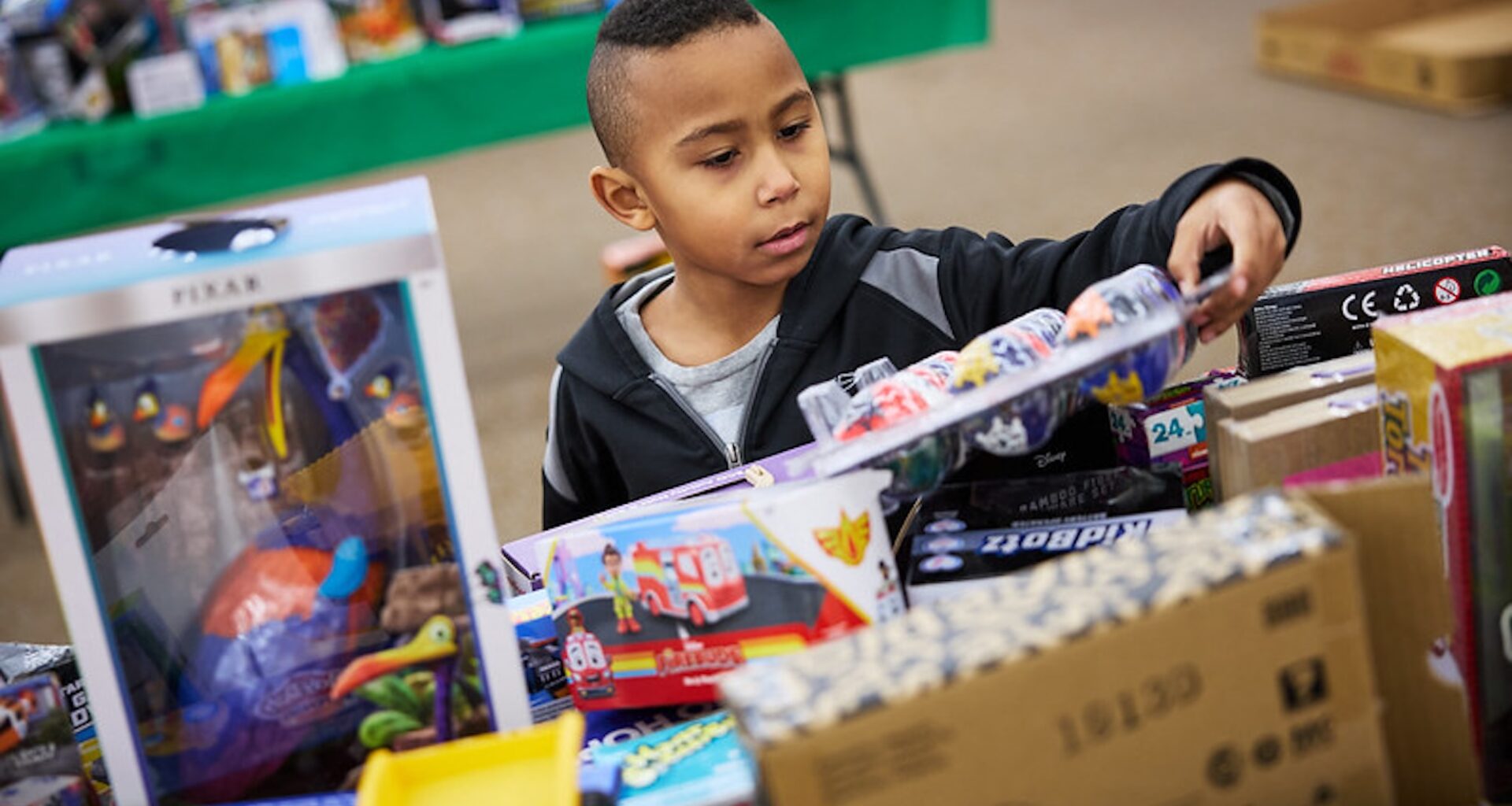 Creating moments that matter through play