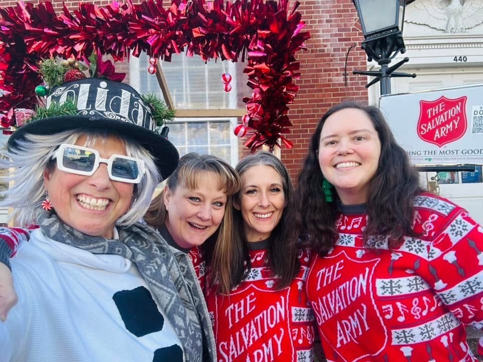 Meet the joy spreaders