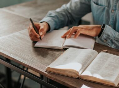 God is still teaching you because he’s still growing you