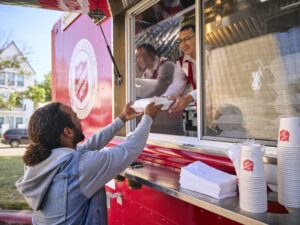 Five stories from Scripture to inspire service