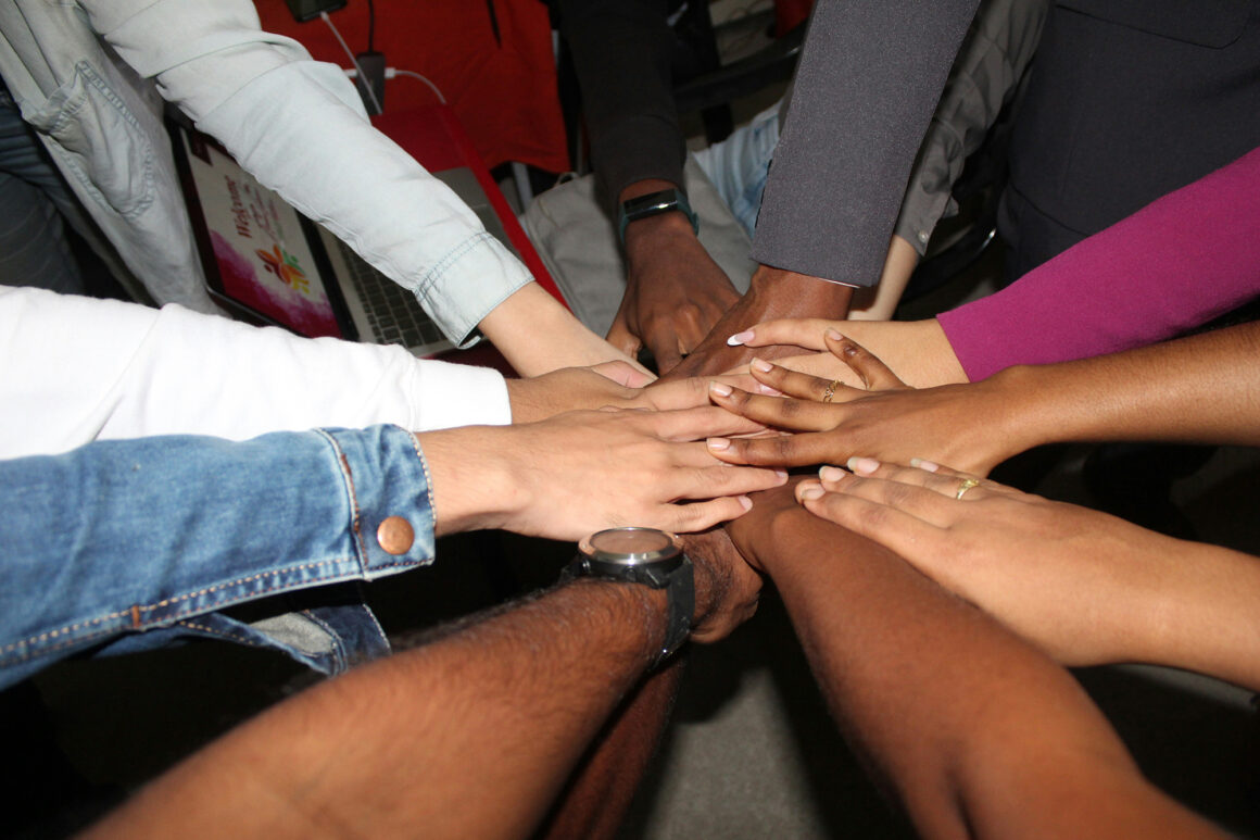 Living in a culture that cares