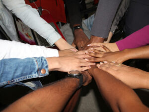Living in a culture that cares