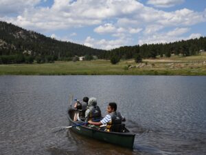 Camp gives kids a place to connect to God, nature and each other