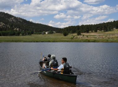 Camp gives kids a place to connect to God, nature and each other