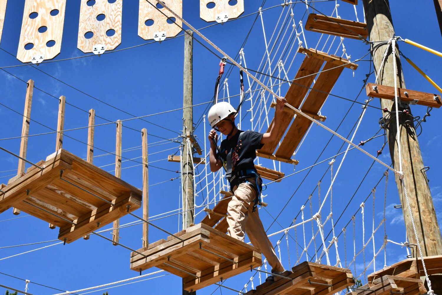 Camp gives kids a place to connect to God, nature and each other
