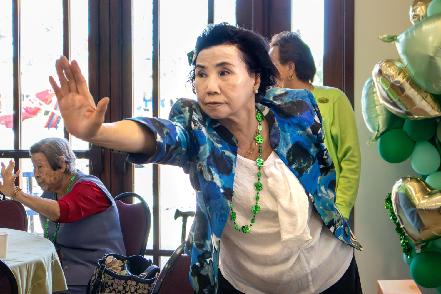 Club 60 nourishes the body and spirit in community