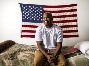 The Salvation Army helps SoCal veterans find their footing after military service