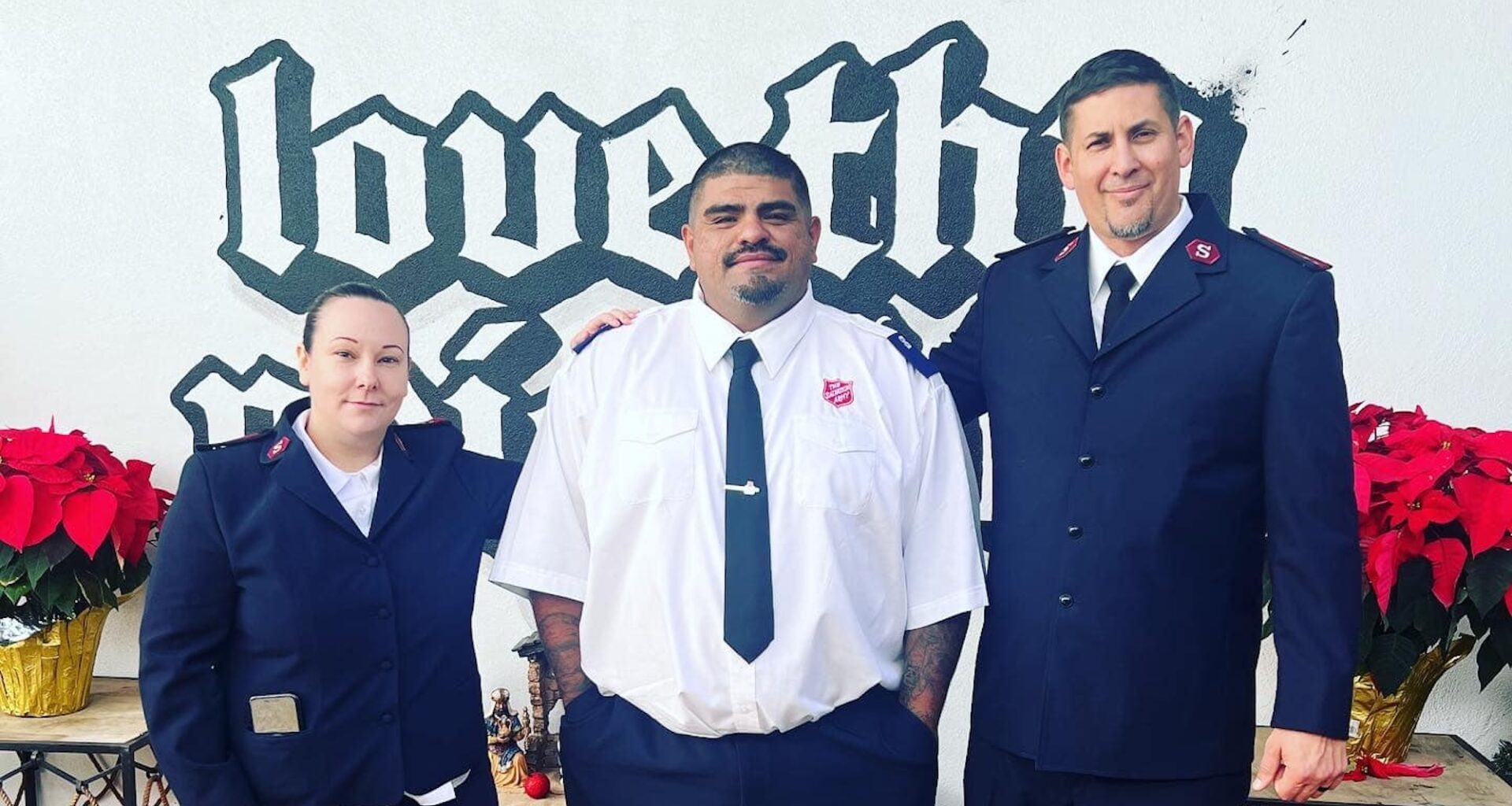 ARC alumnus builds connection on the streets, at the corps and beyond