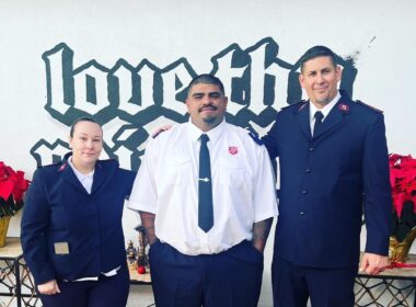 ARC alumnus builds connection on the streets, at the corps and beyond
