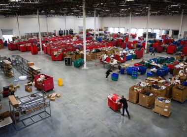 Behind the scenes: How Salvation Army staff identify valuable donations to support rehabilitation