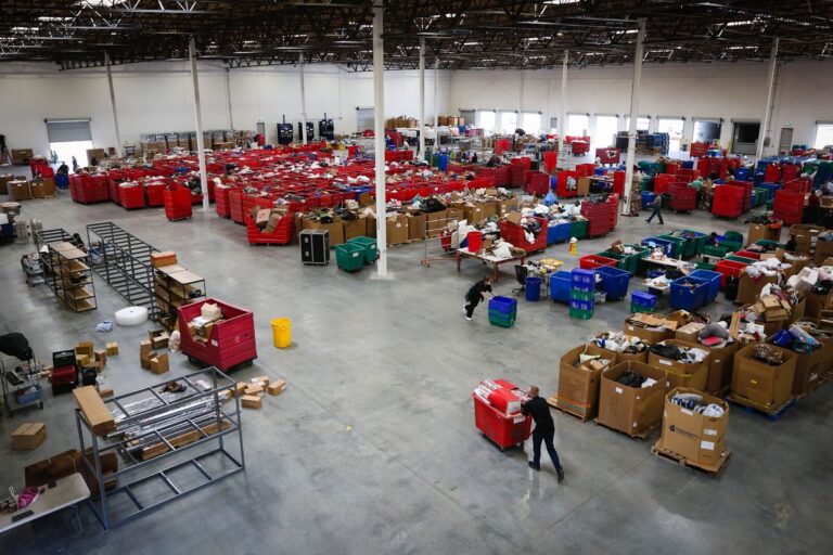 Behind the scenes: How Salvation Army staff identify valuable donations to support rehabilitation