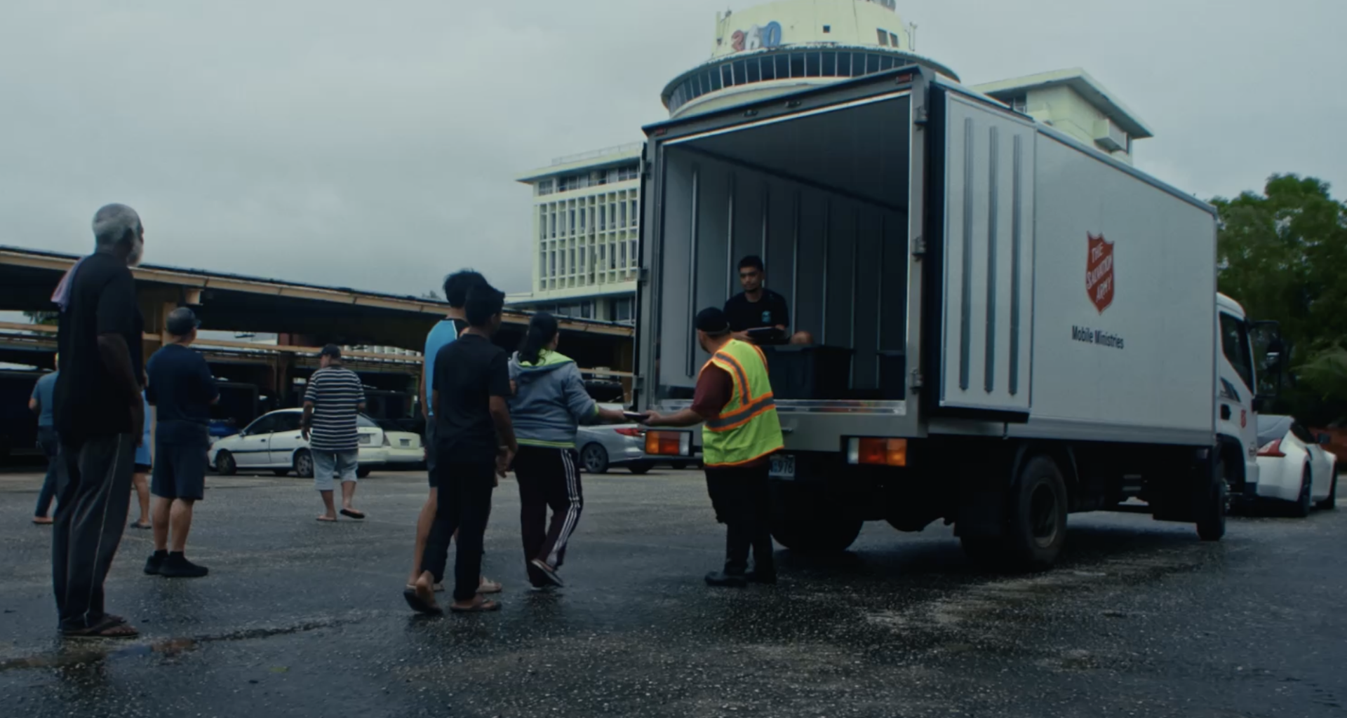 Ministry at the edge of the world: Living and serving on the island of Saipan